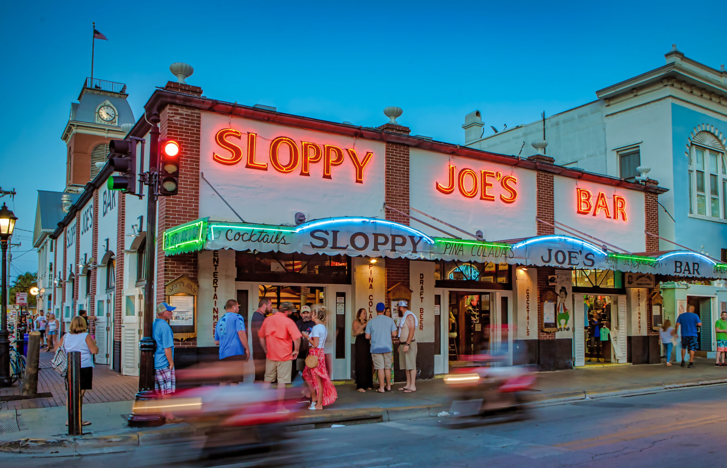 Sloppy Joe’s 